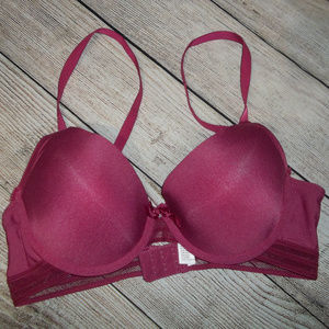 Angelina Lightly Padded Bra 38C